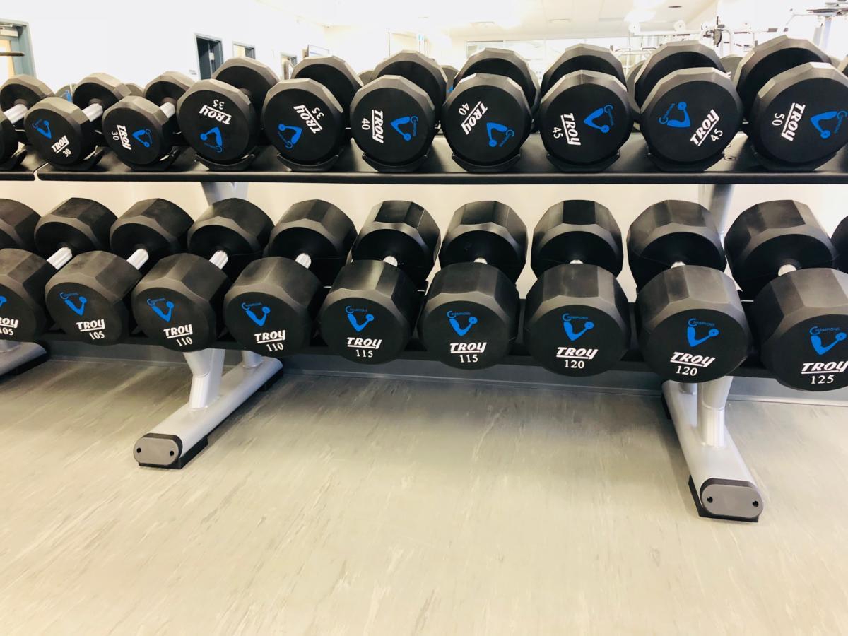 Custom Weights