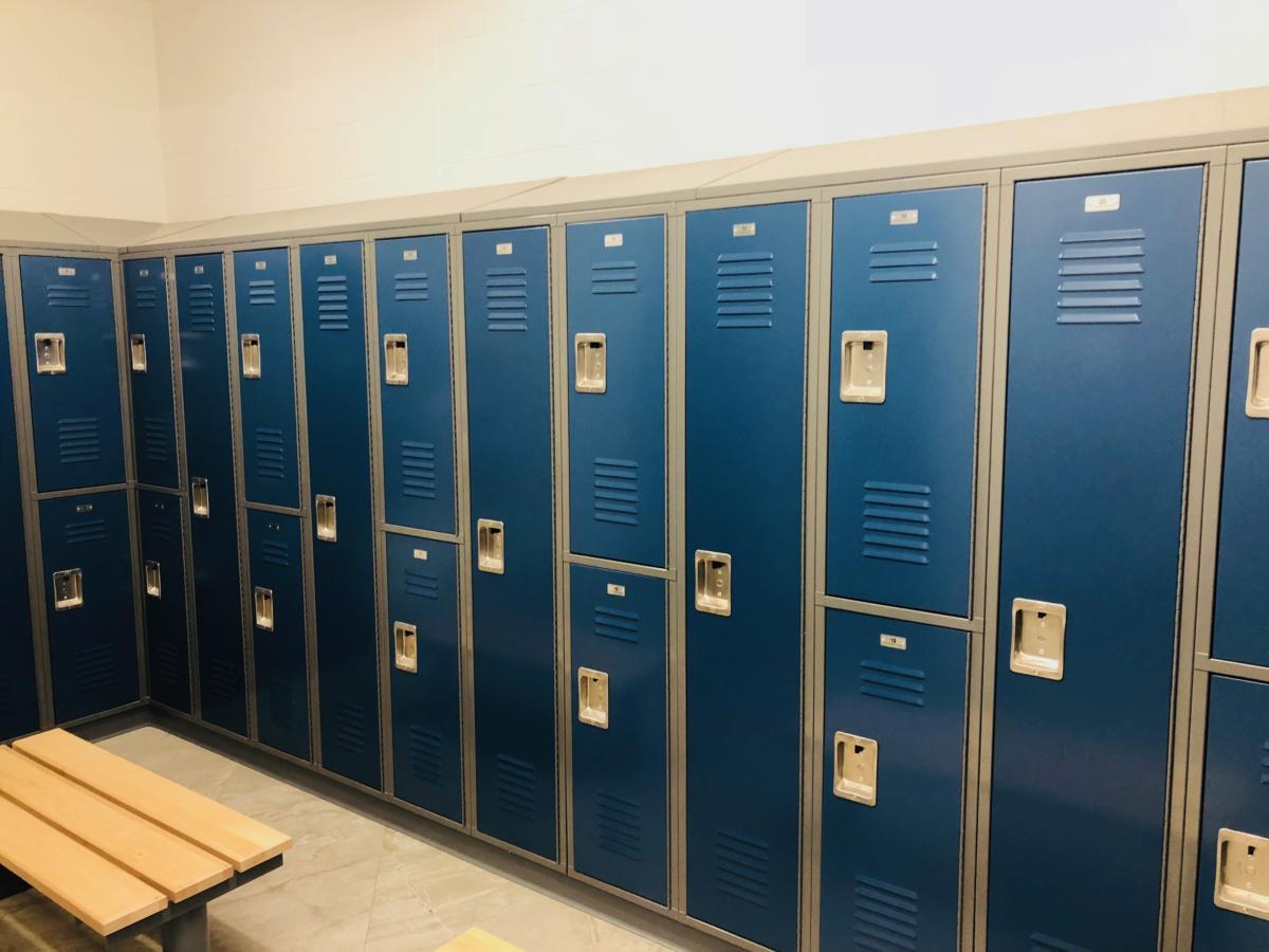 Locker Room